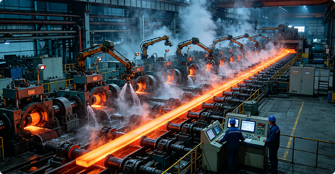 Metalurgia do Aço