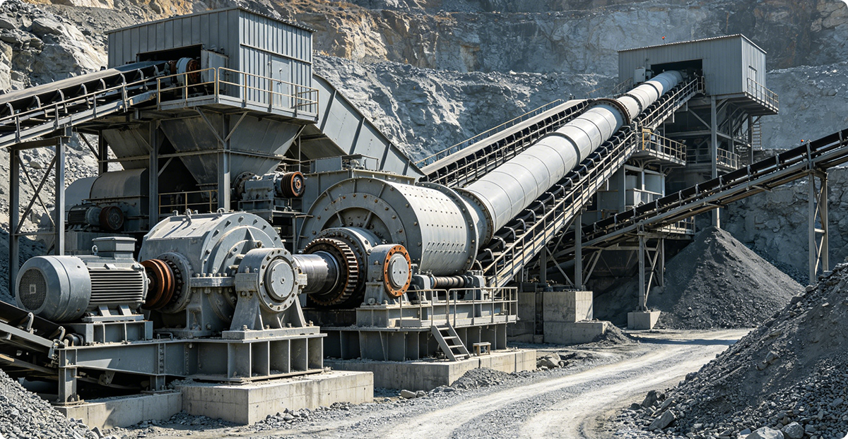 Mineração