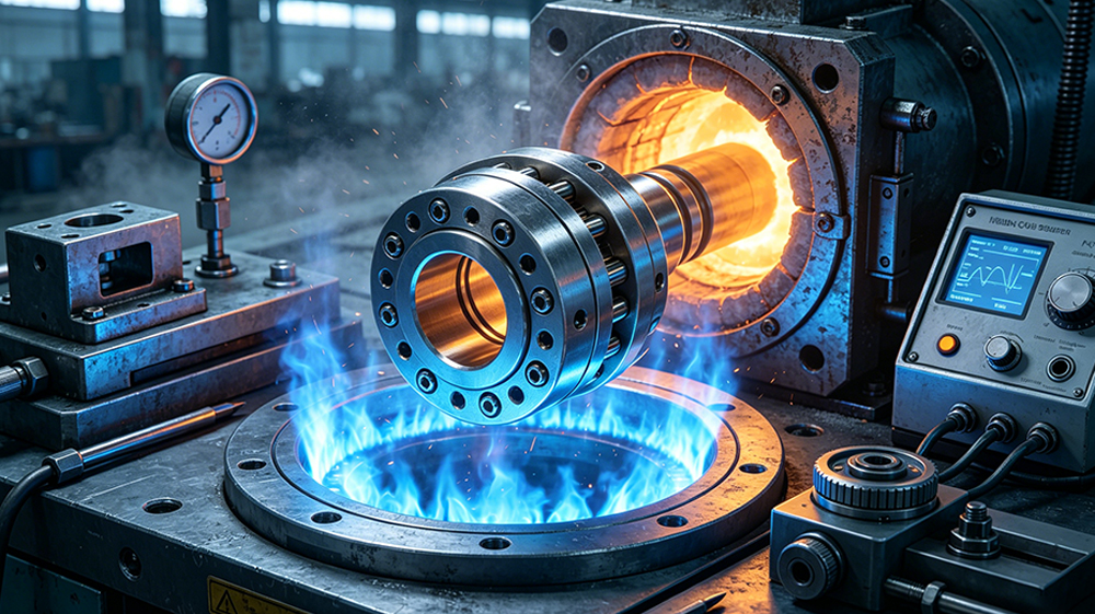 Zhenjiang Orienthold Machinery Co., Ltd.